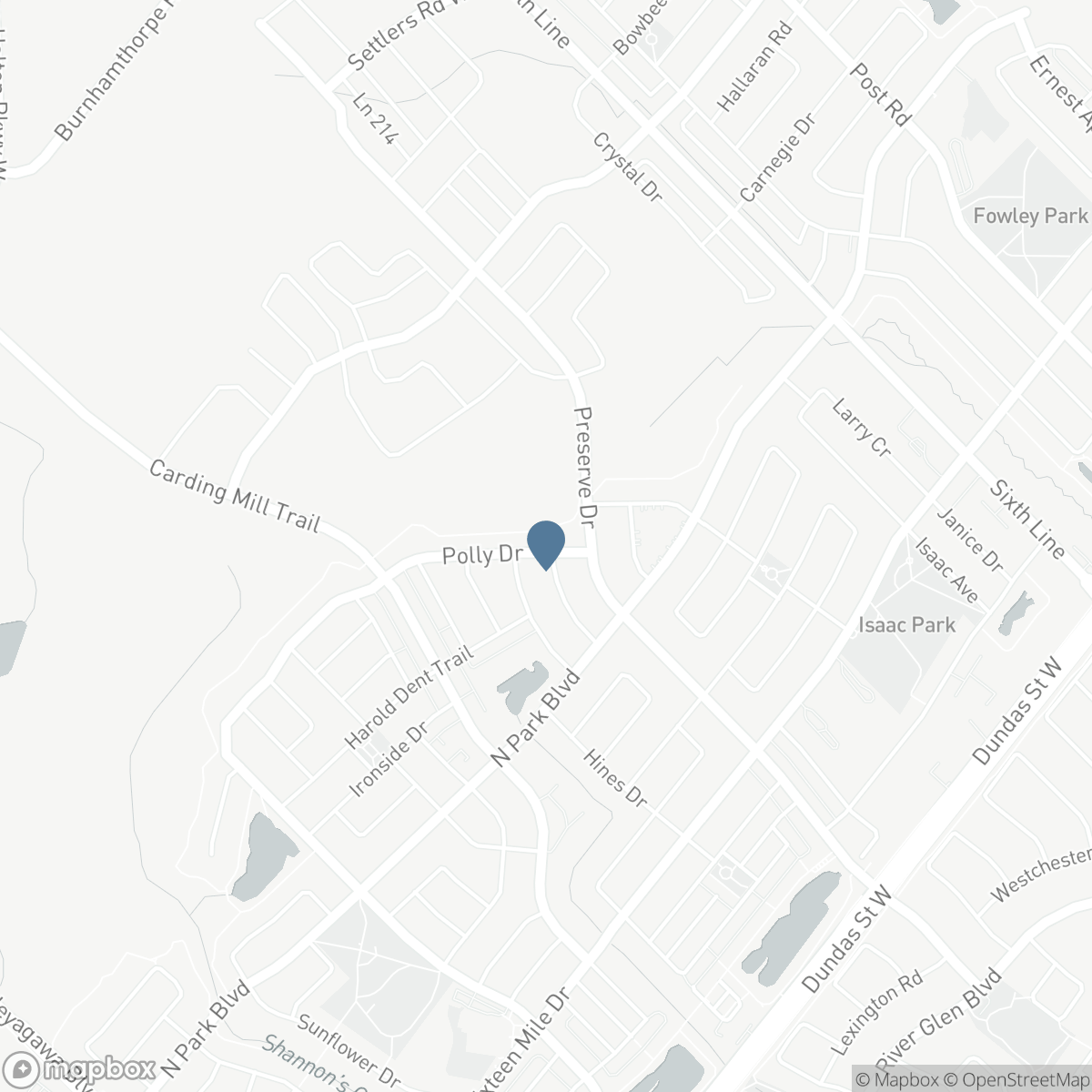 197 POLLY DRIVE, Oakville, Ontario L6M 5K2
